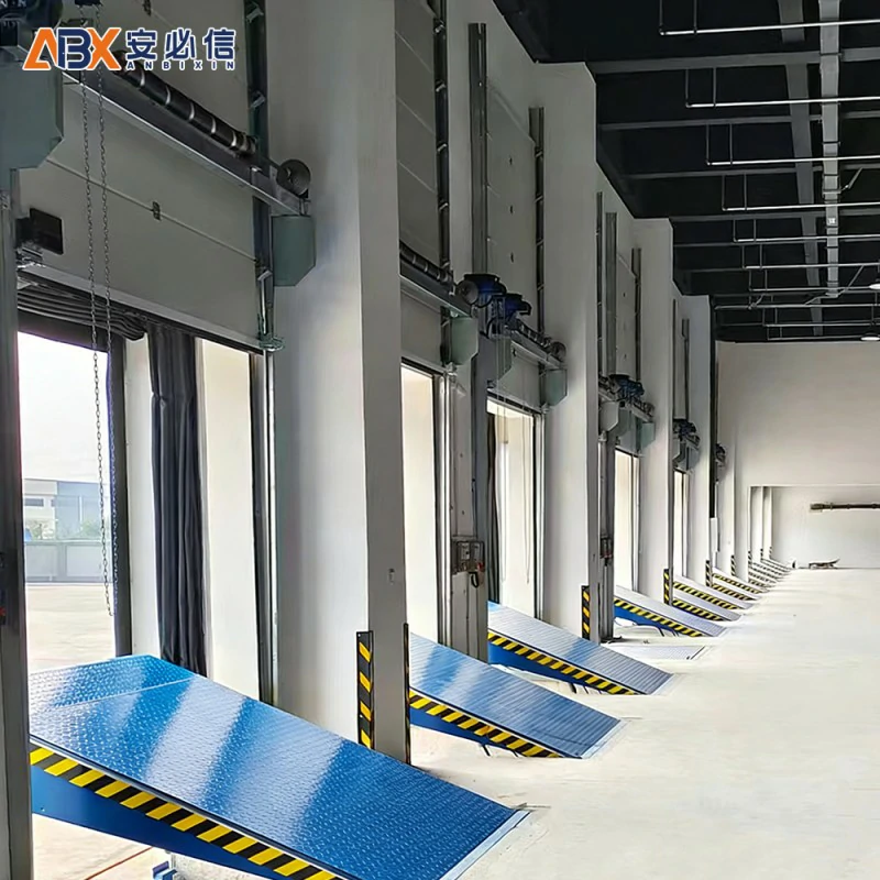博尔塔拉蒙古自治州铝板滑升门