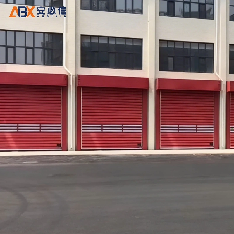 博尔塔拉蒙古自治州金属快速门